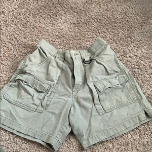 Columbia pfg cargo shorts
